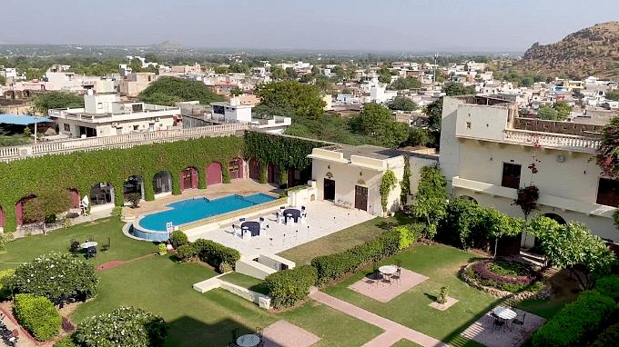 Castle Kalwar in Kalwar Road, Jaipur