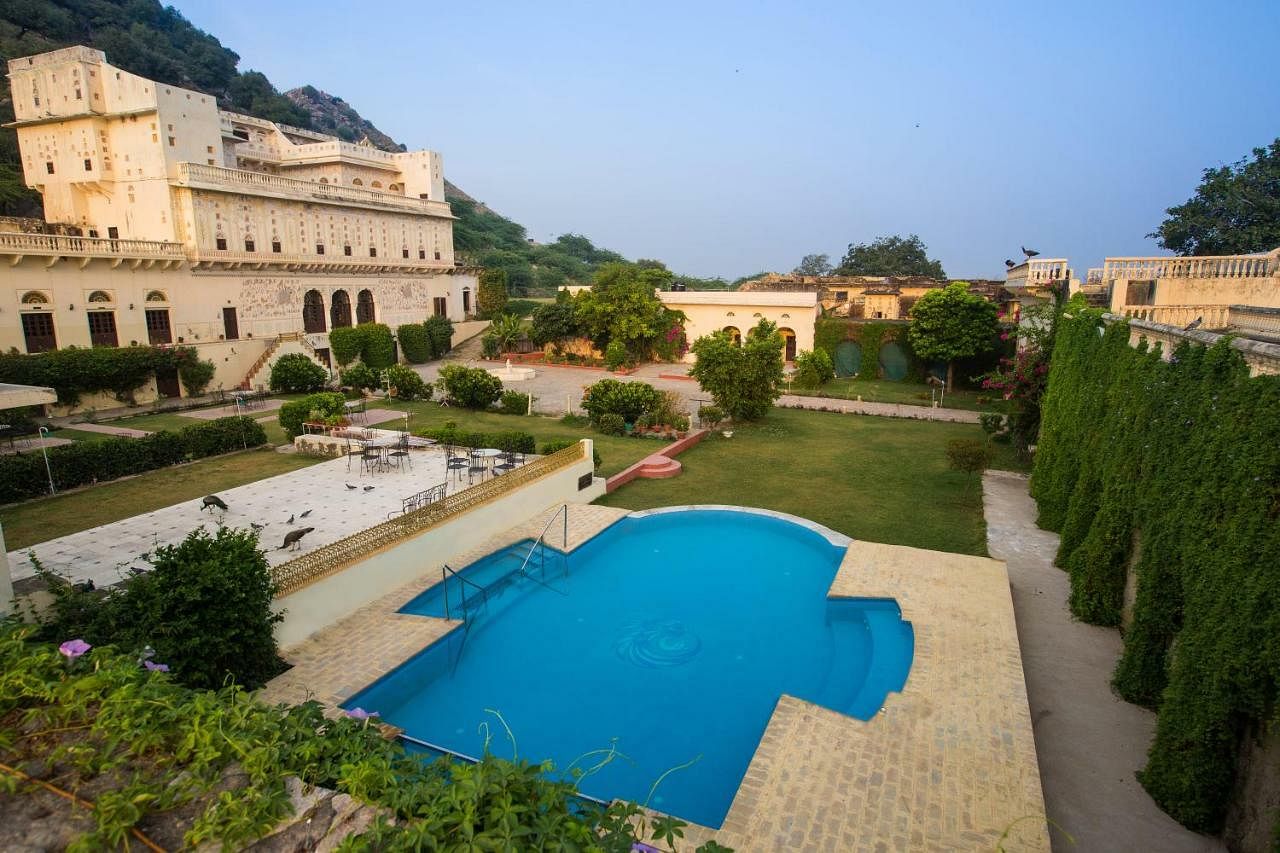 Castle Kalwar in Kalwar Road, Jaipur