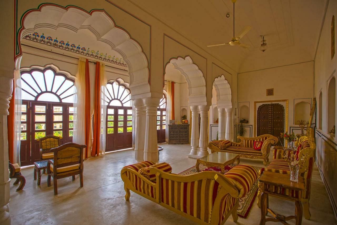 Castle Kalwar in Kalwar Road, Jaipur