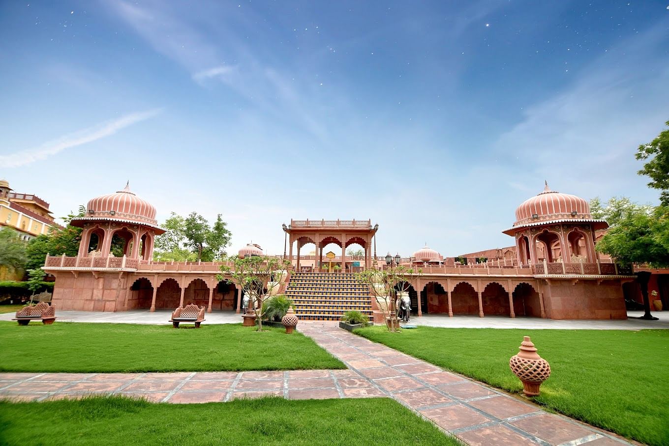 Chokhi Dhani Resort in Sitapura, Jaipur