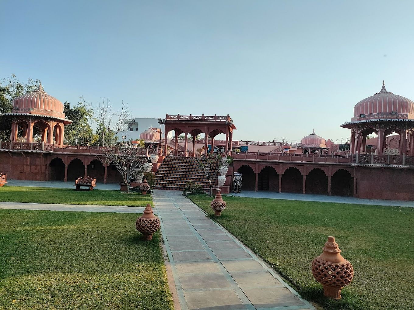 Chokhi Dhani Resort in Sitapura, Jaipur