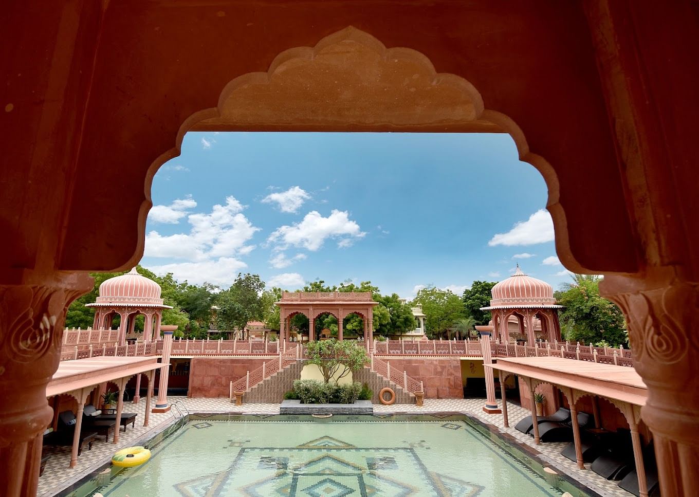 Chokhi Dhani Resort in Sitapura, Jaipur