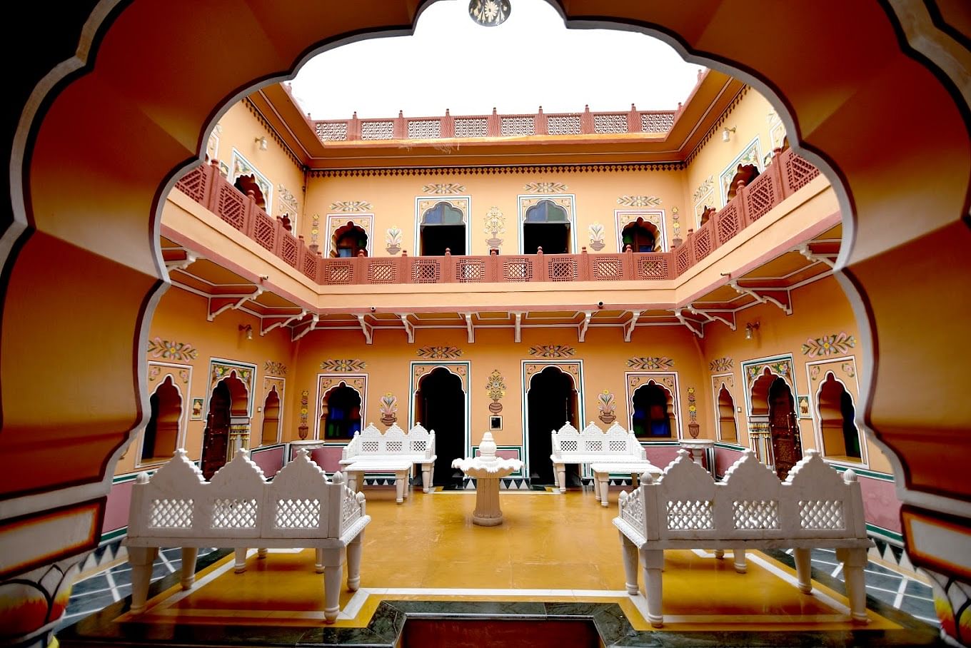 Chokhi Dhani Resort in Sitapura, Jaipur