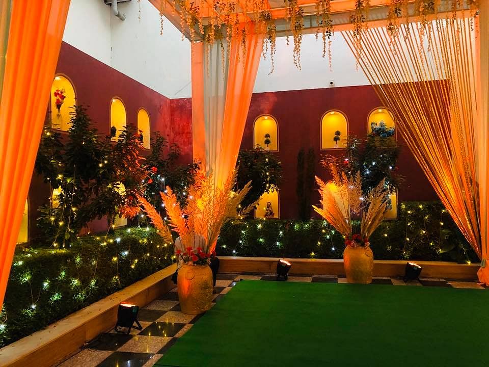Chopra Marriage Hall in Mansarovar, Jaipur