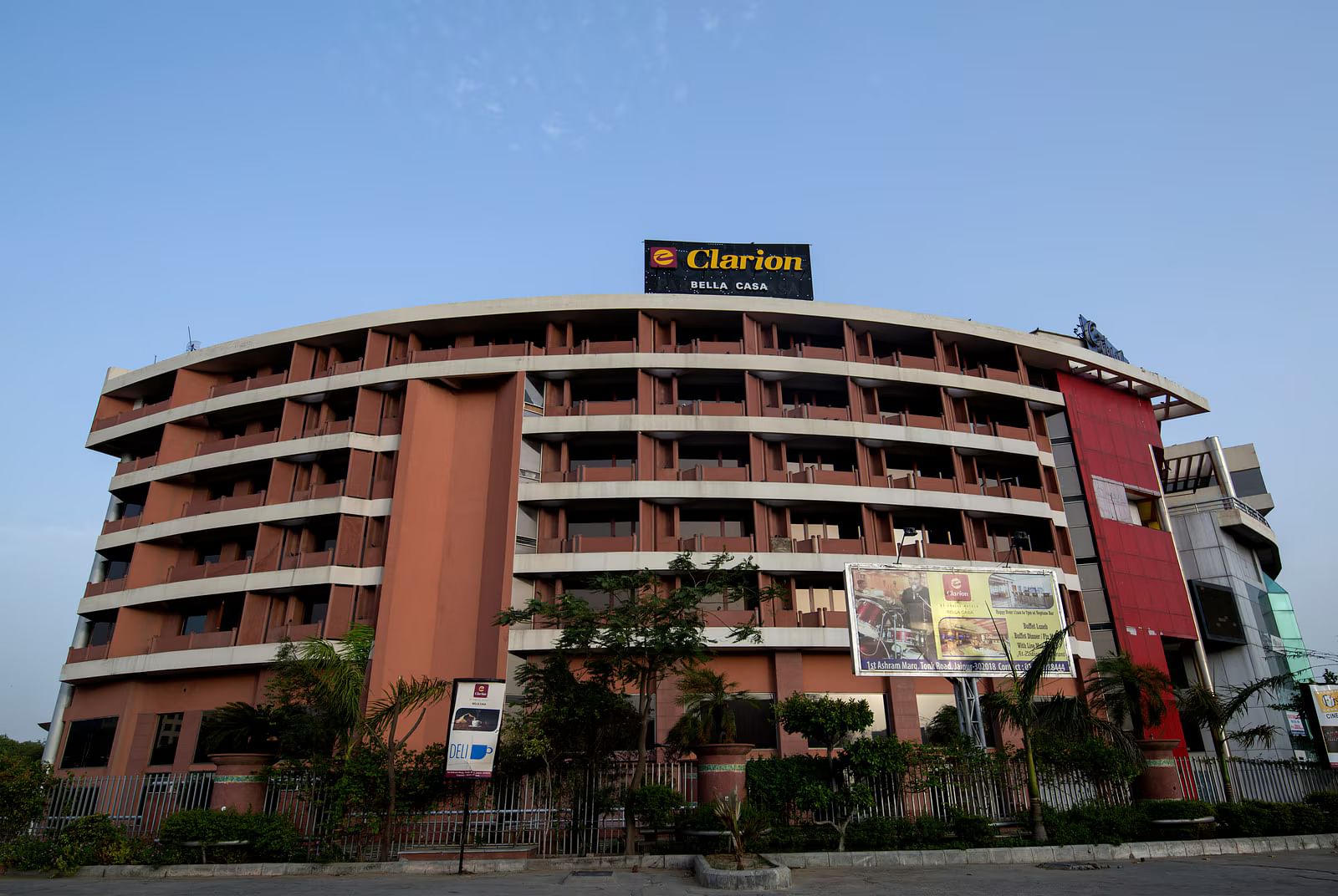 Clarion Bella Casa in Tonk Road, Jaipur Clarion Bella Casa in Tonk Road, Jaipur