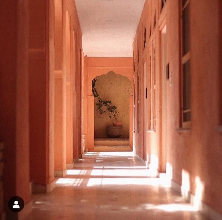 Diggi Fort in Diggi, Jaipur