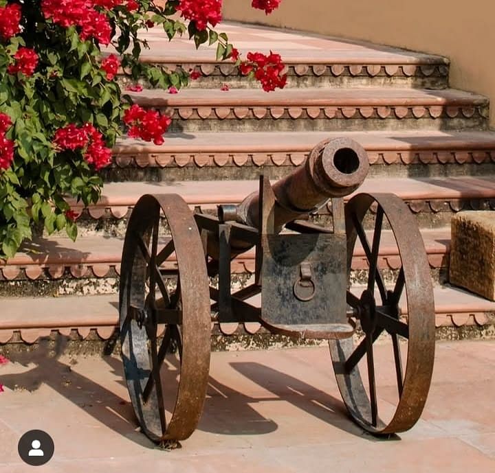 Diggi Fort in Diggi, Jaipur