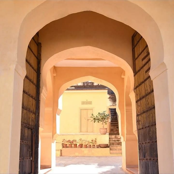 Diggi Fort in Diggi, Jaipur
