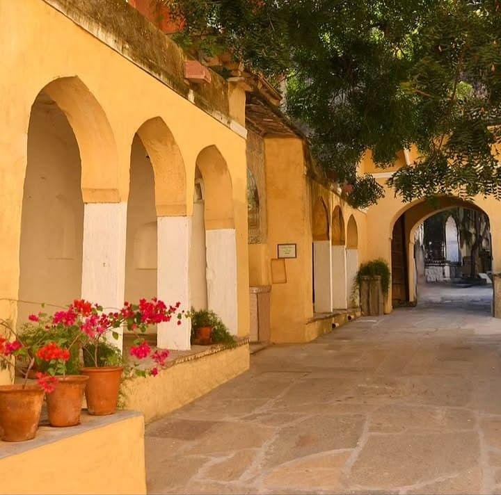 Diggi Fort in Diggi, Jaipur