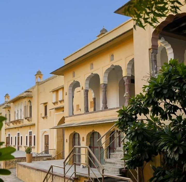 Diggi Fort in Diggi, Jaipur