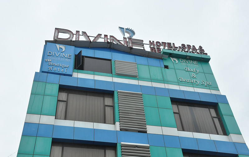 Divine Boutique Hotel in Adarsh Nagar, Jaipur