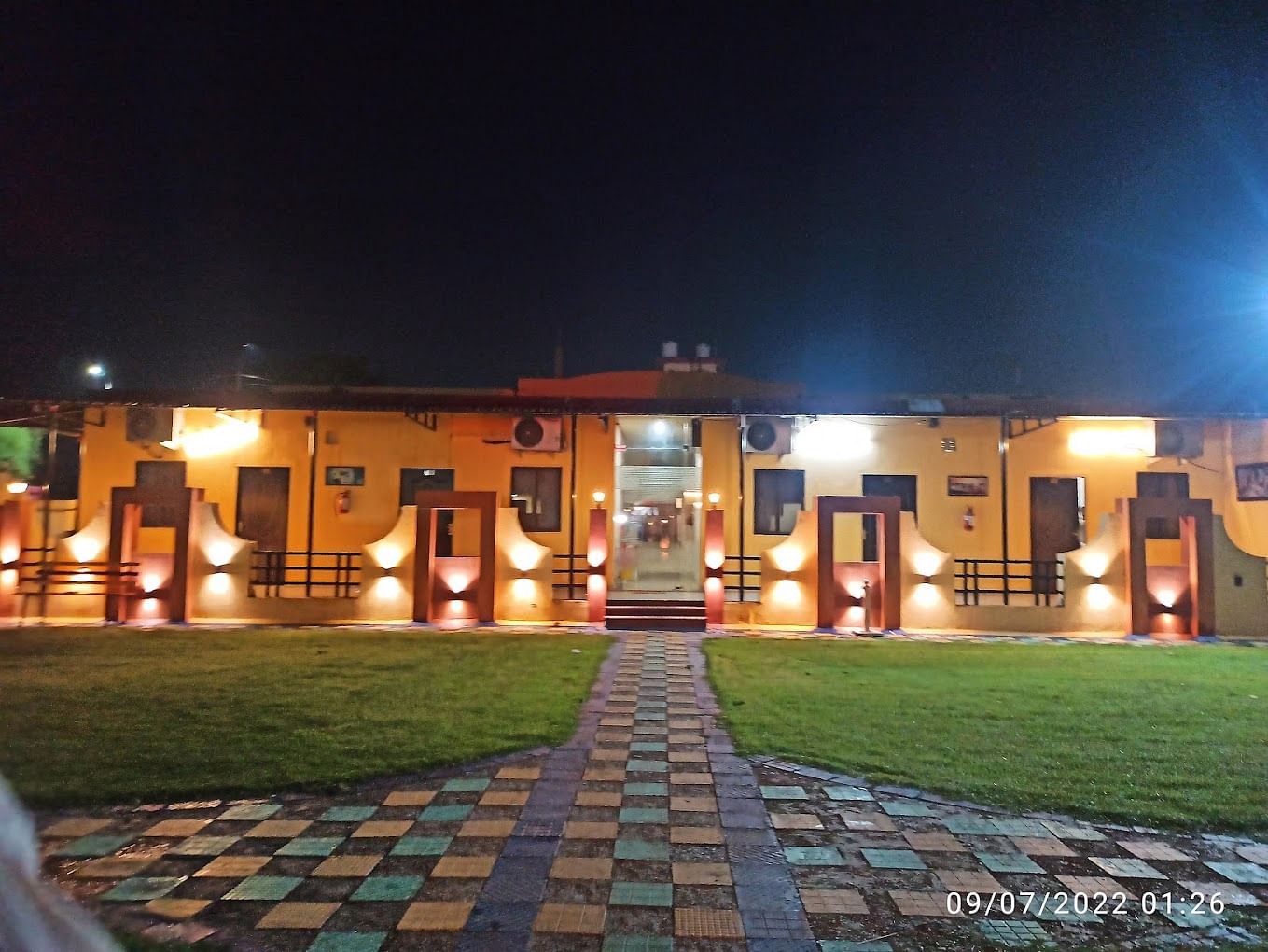 Eden Garden Resorts in Barhmohanpura, Jaipur