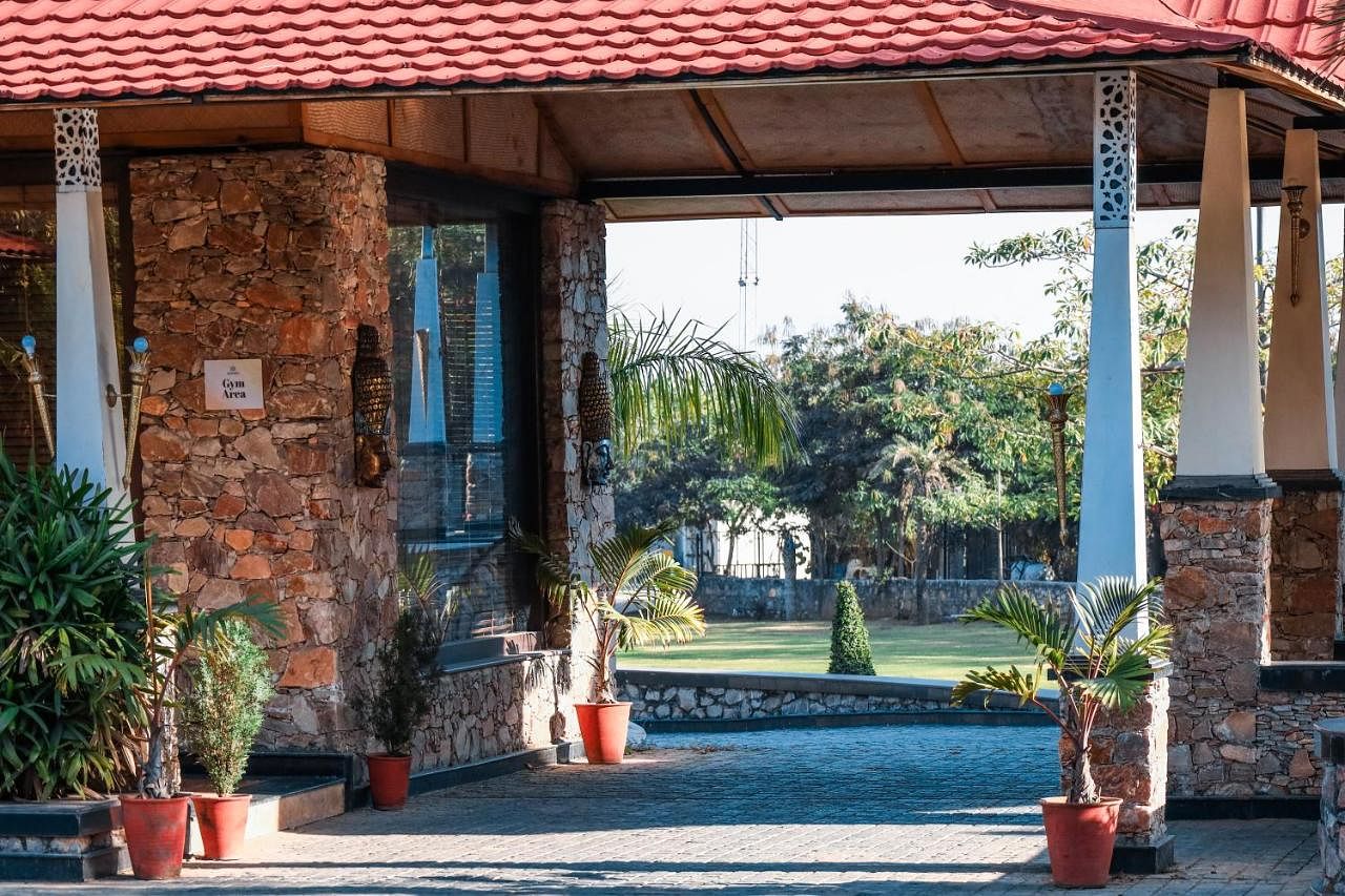 Estherea Resort Spa in Bassi, Jaipur