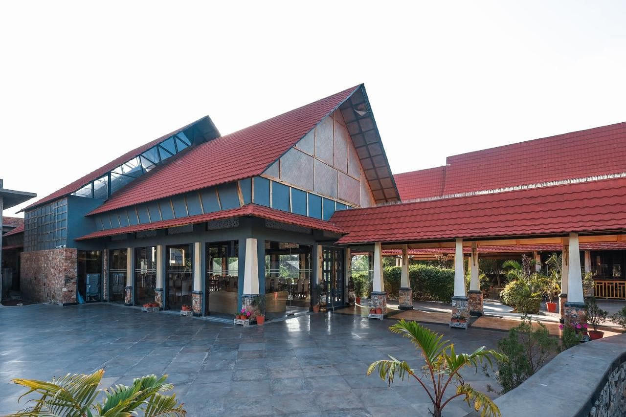 Estherea Resort Spa in Bassi, Jaipur