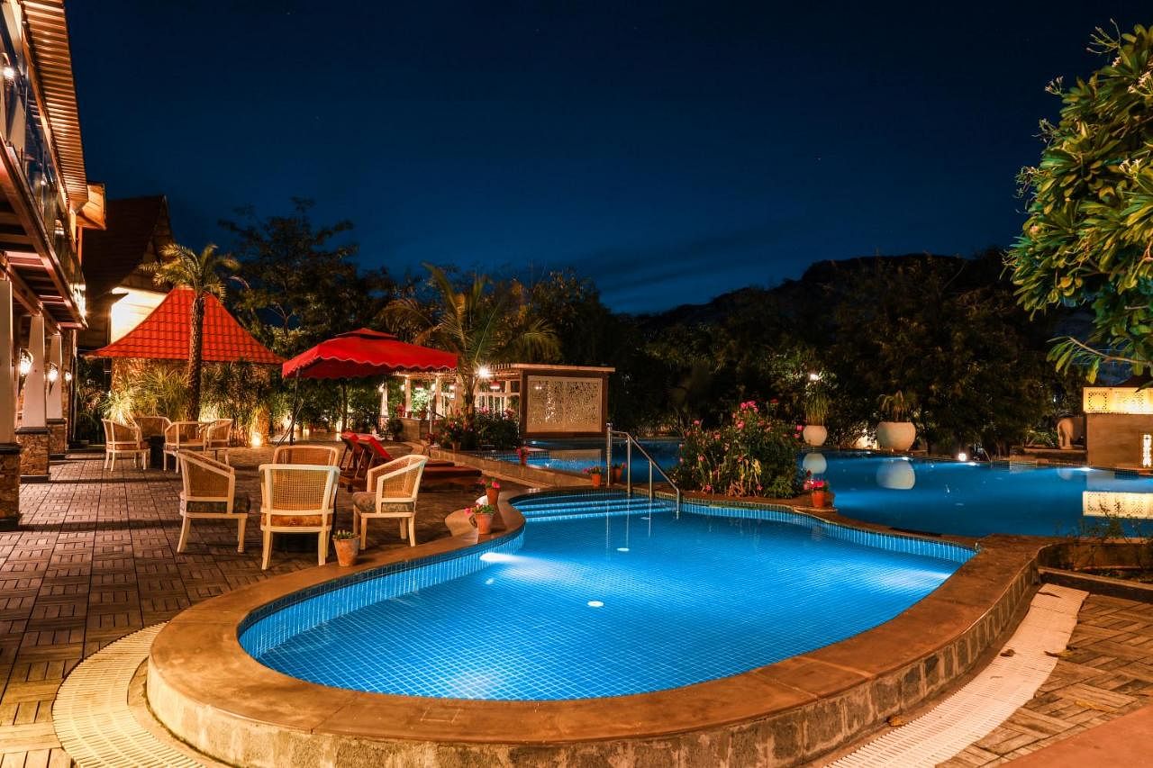 Estherea Resort Spa in Bassi, Jaipur