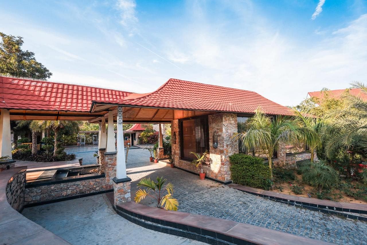 Estherea Resort Spa in Bassi, Jaipur