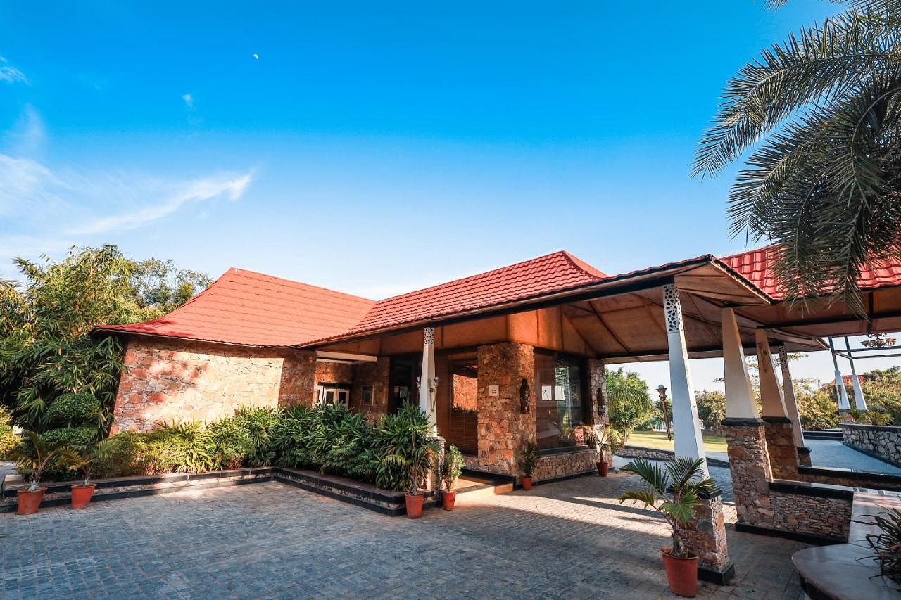 Estherea Resort Spa in Bassi, Jaipur