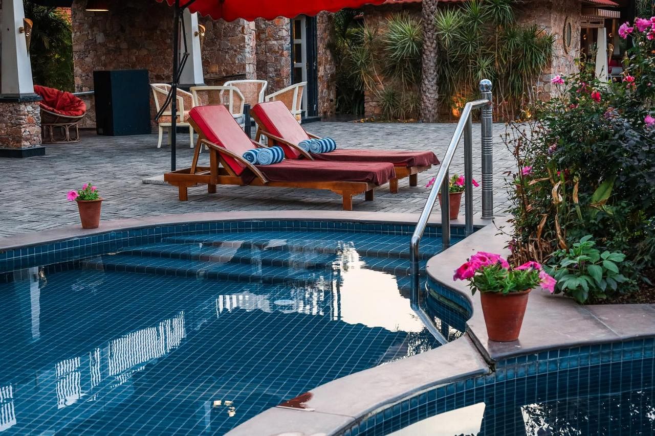 Estherea Resort Spa in Bassi, Jaipur