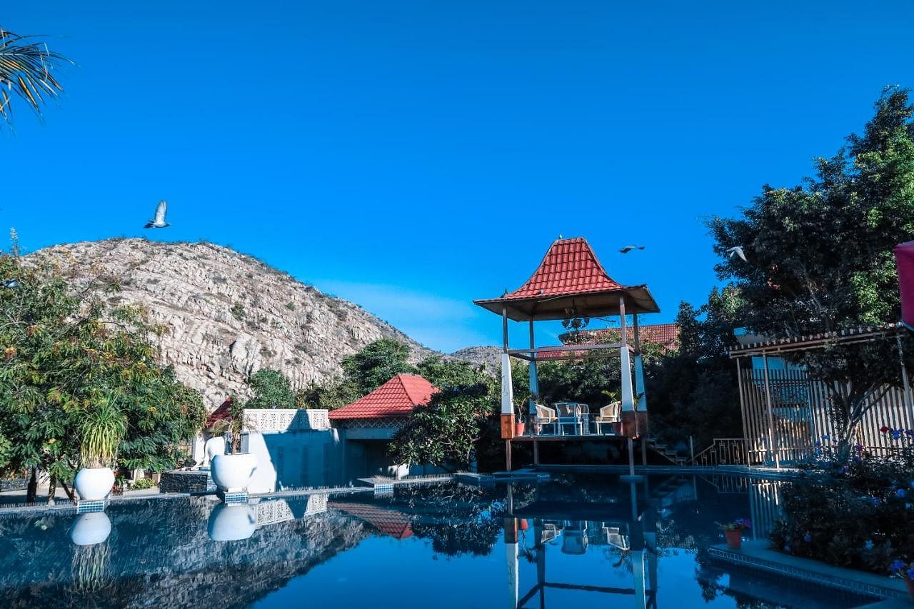Estherea Resort Spa in Bassi, Jaipur