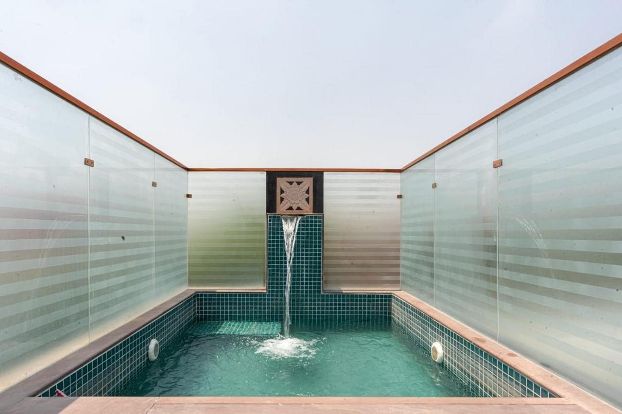 Estherea Resort Spa in Bassi, Jaipur