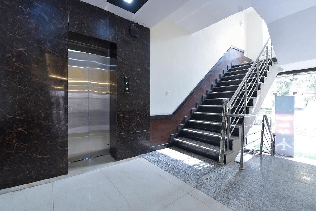 Fab Hotel Prime Airport View in Maruti Nagar, Jaipur