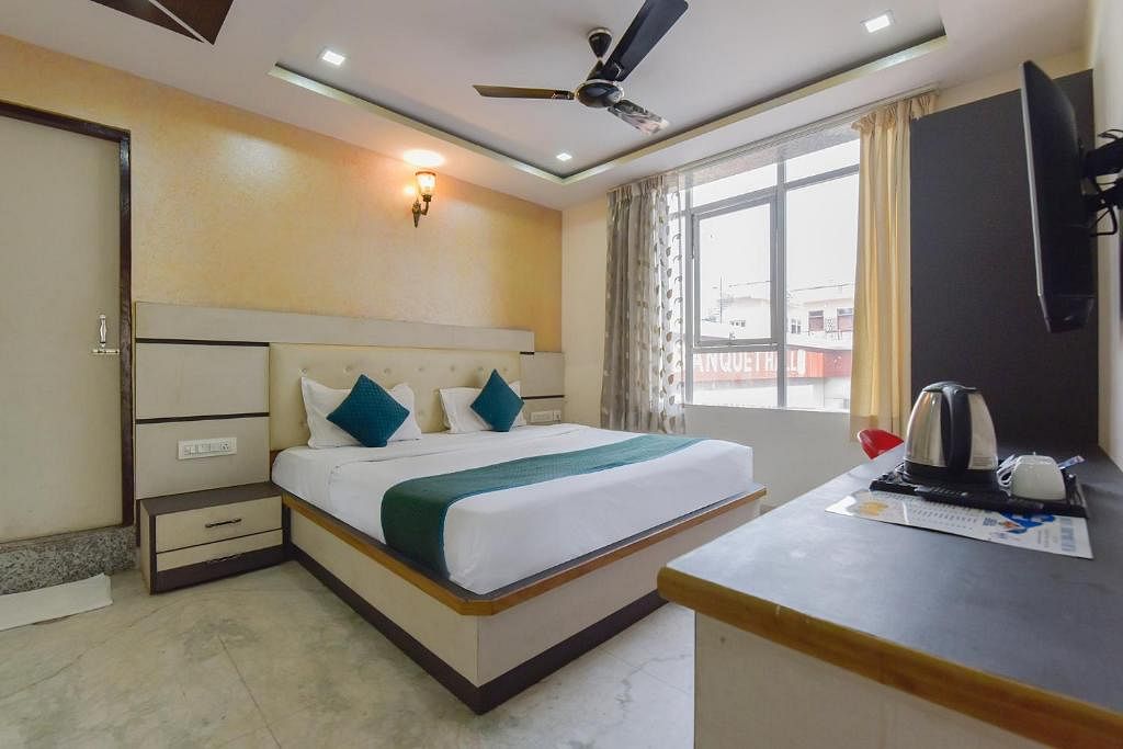 Fab Hotel Prime Airport View in Maruti Nagar, Jaipur