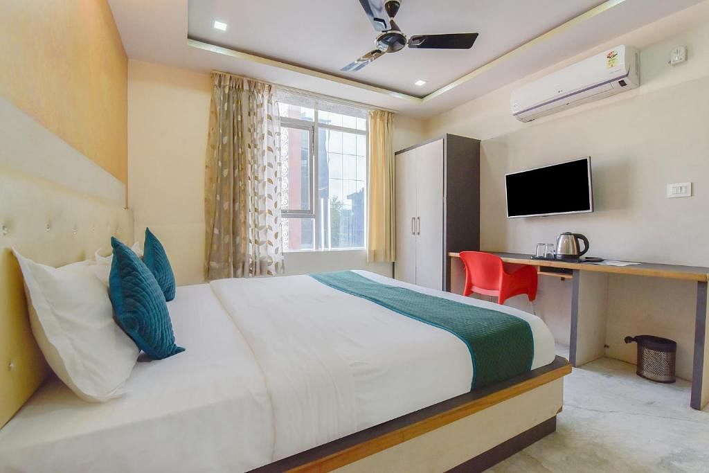 Fab Hotel Prime Airport View in Maruti Nagar, Jaipur