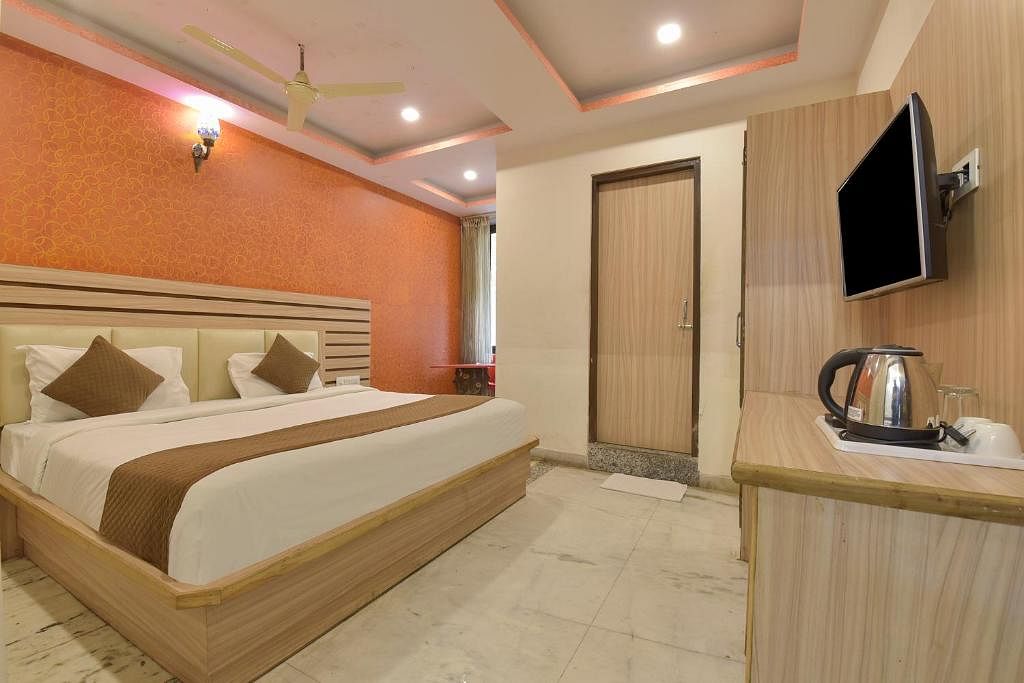 Fab Hotel Prime Airport View in Maruti Nagar, Jaipur