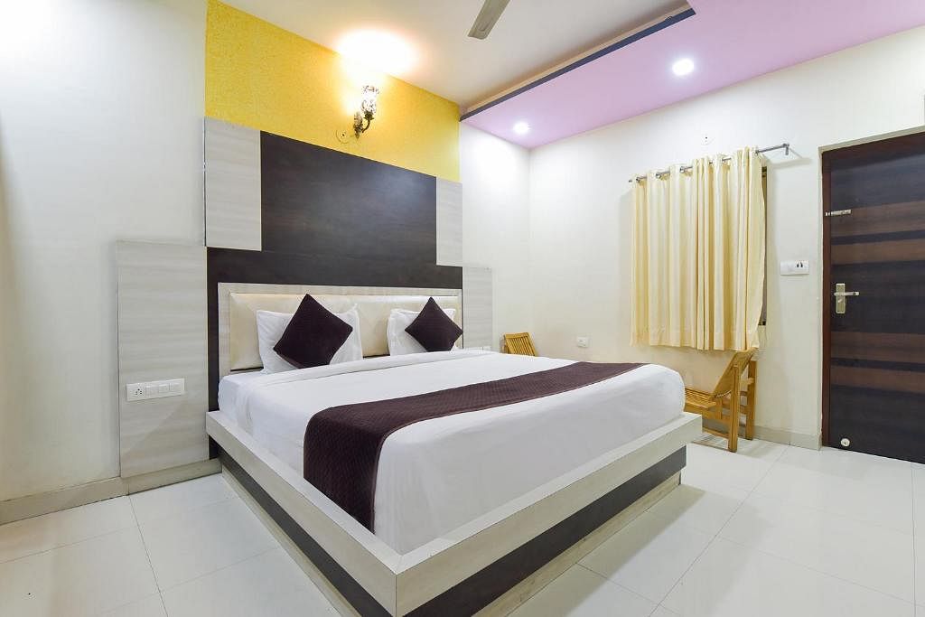 Fab Hotel Prime Airport View in Maruti Nagar, Jaipur