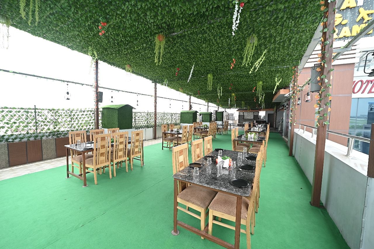 Fab Hotel Prime Airport View in Maruti Nagar, Jaipur