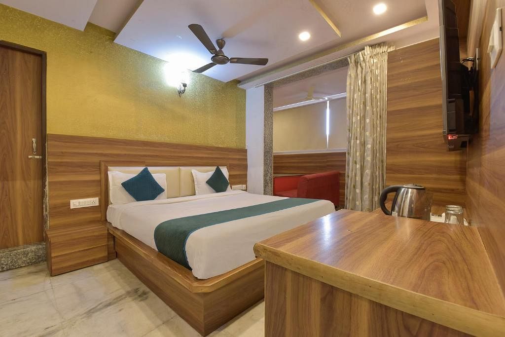 Fab Hotel Prime Airport View in Maruti Nagar, Jaipur