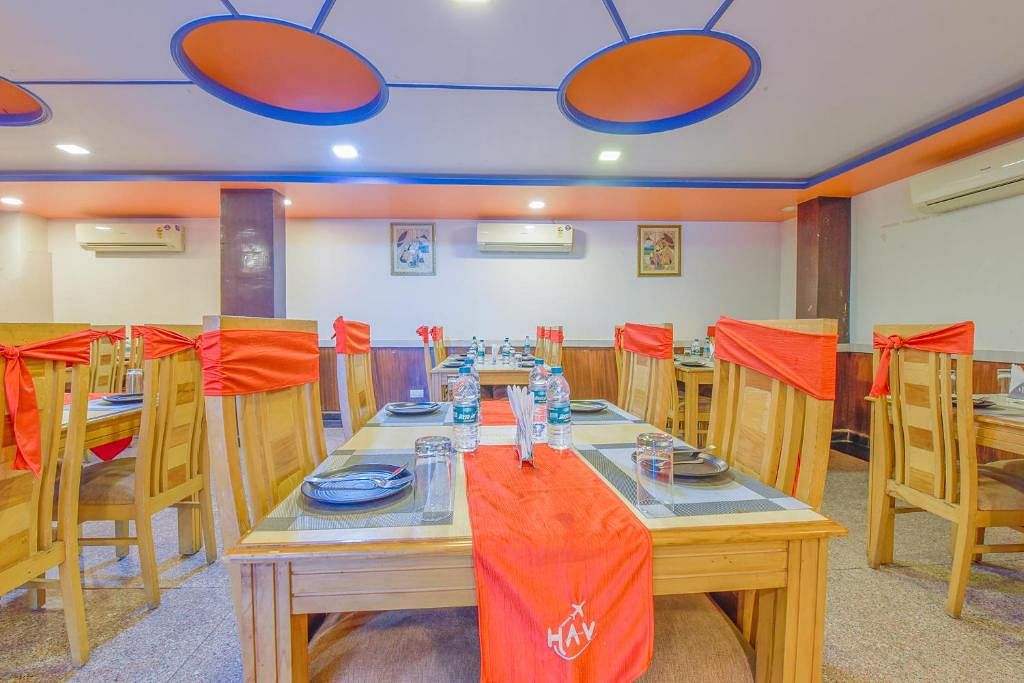 Fab Hotel Prime Airport View in Maruti Nagar, Jaipur