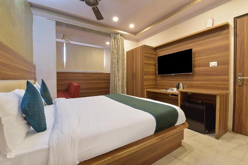 Fab Hotel Prime Airport View in Maruti Nagar, Jaipur