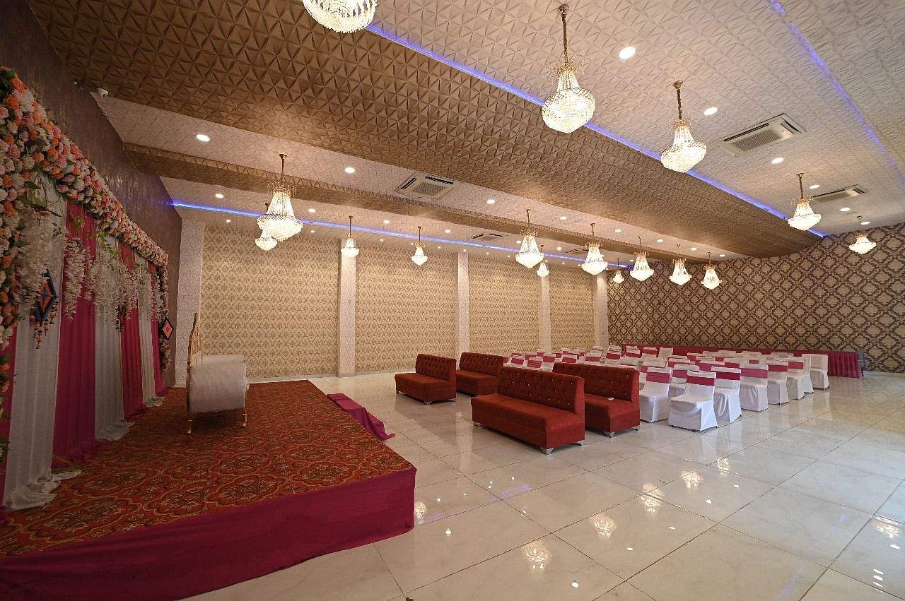 Fab Hotel Prime Airport View in Maruti Nagar, Jaipur
