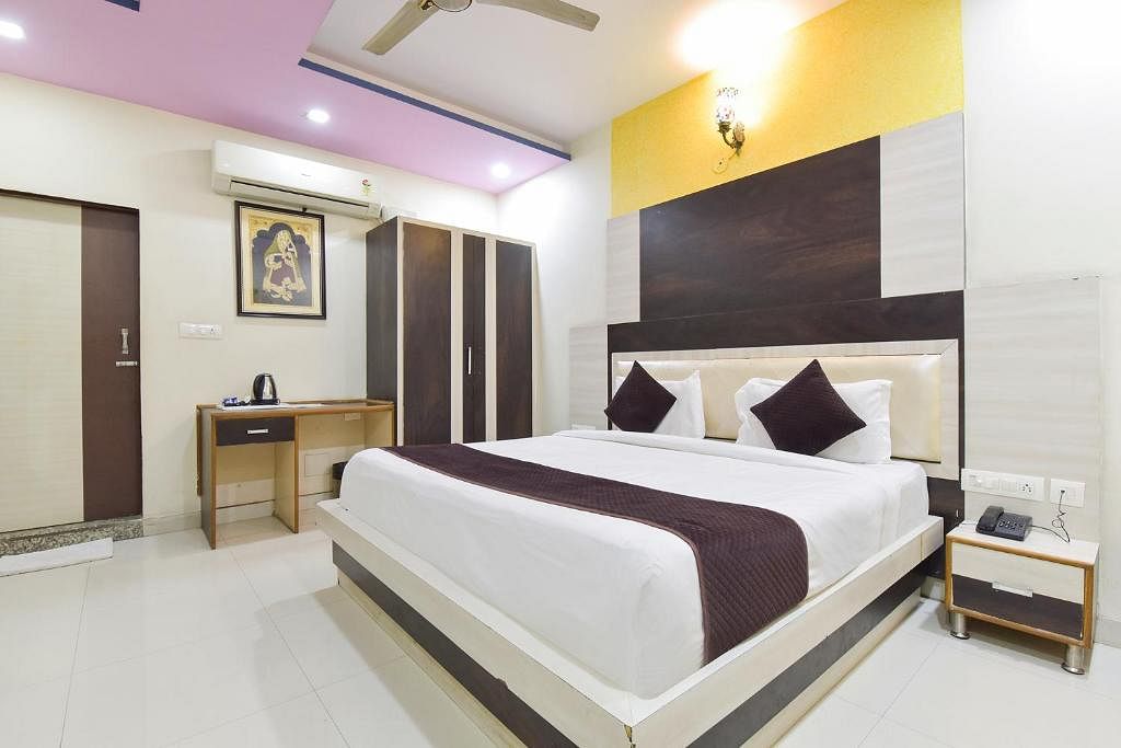 Fab Hotel Prime Airport View in Maruti Nagar, Jaipur