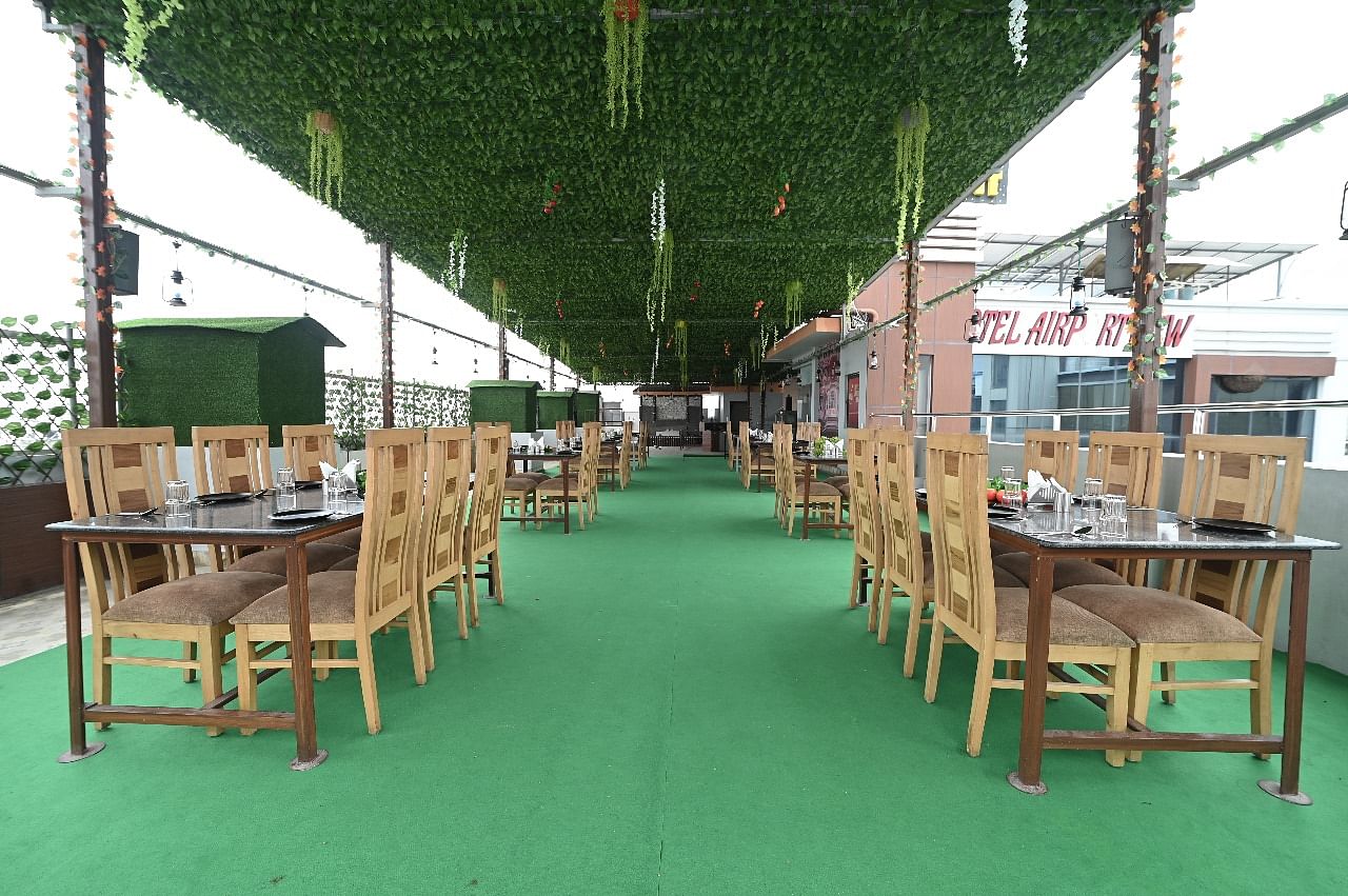 Fab Hotel Prime Airport View in Maruti Nagar, Jaipur
