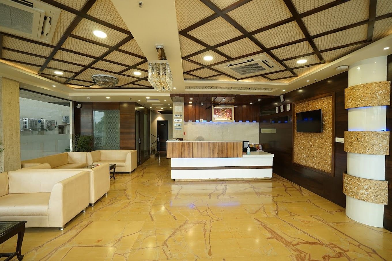 Golden Eagle By Keshav Global Hotels in Patel Nagar, Jaipur