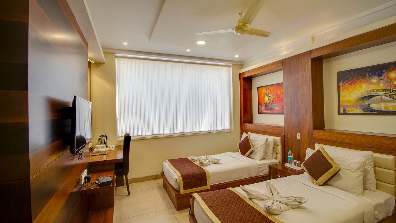 Golden Eagle By Keshav Global Hotels in Patel Nagar, Jaipur