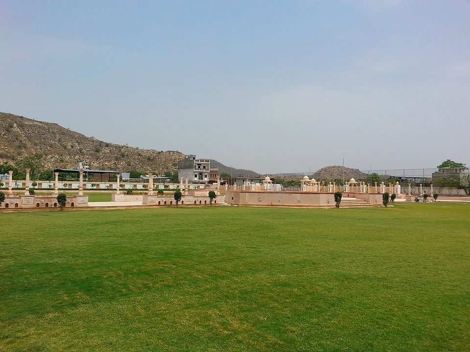 Grand Valley Marriage Garden in Amer, Jaipur