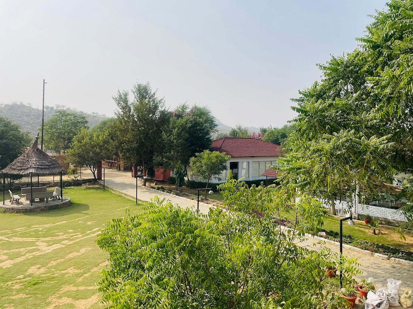 Grassfield Valley Resort in Kalyanpura, Jaipur