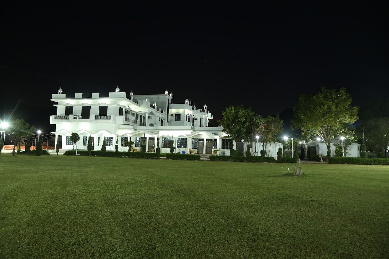 Gulmohar Sariska Resort in Sariska Tiger Reserve, Jaipur