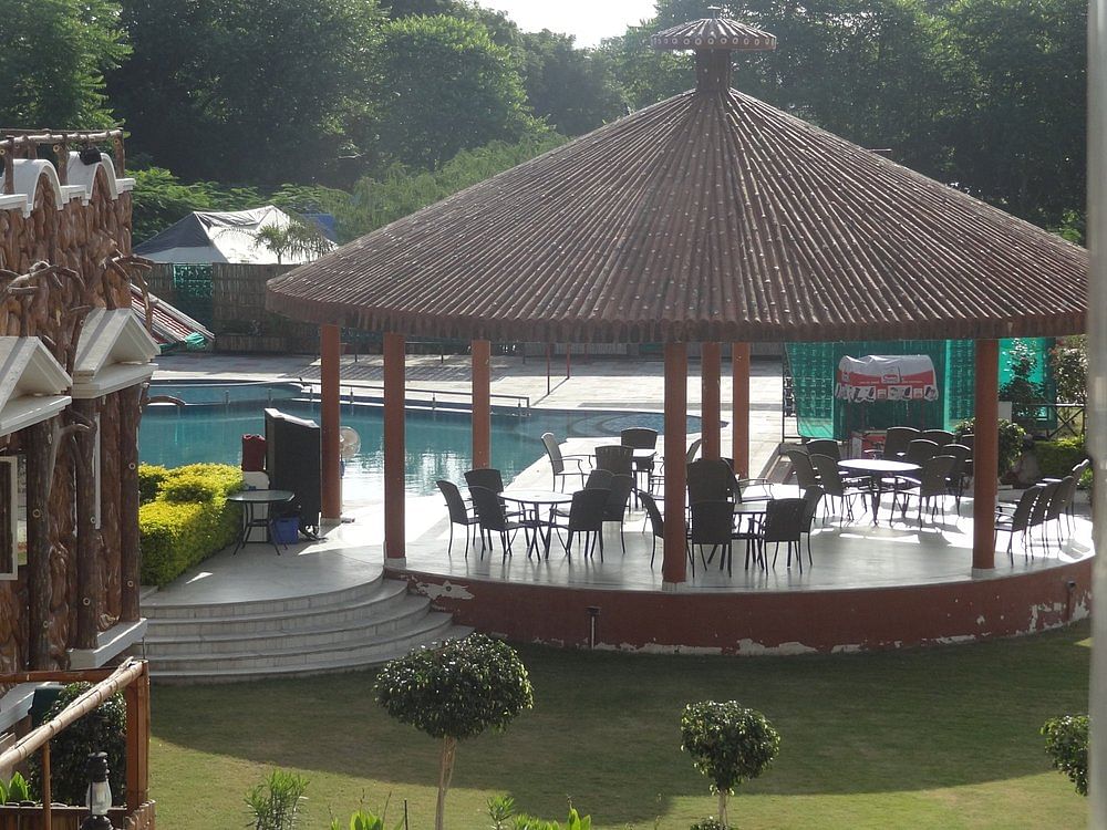 Heiwa Heaven Resort in Jaisinghpura Khor Road, Jaipur