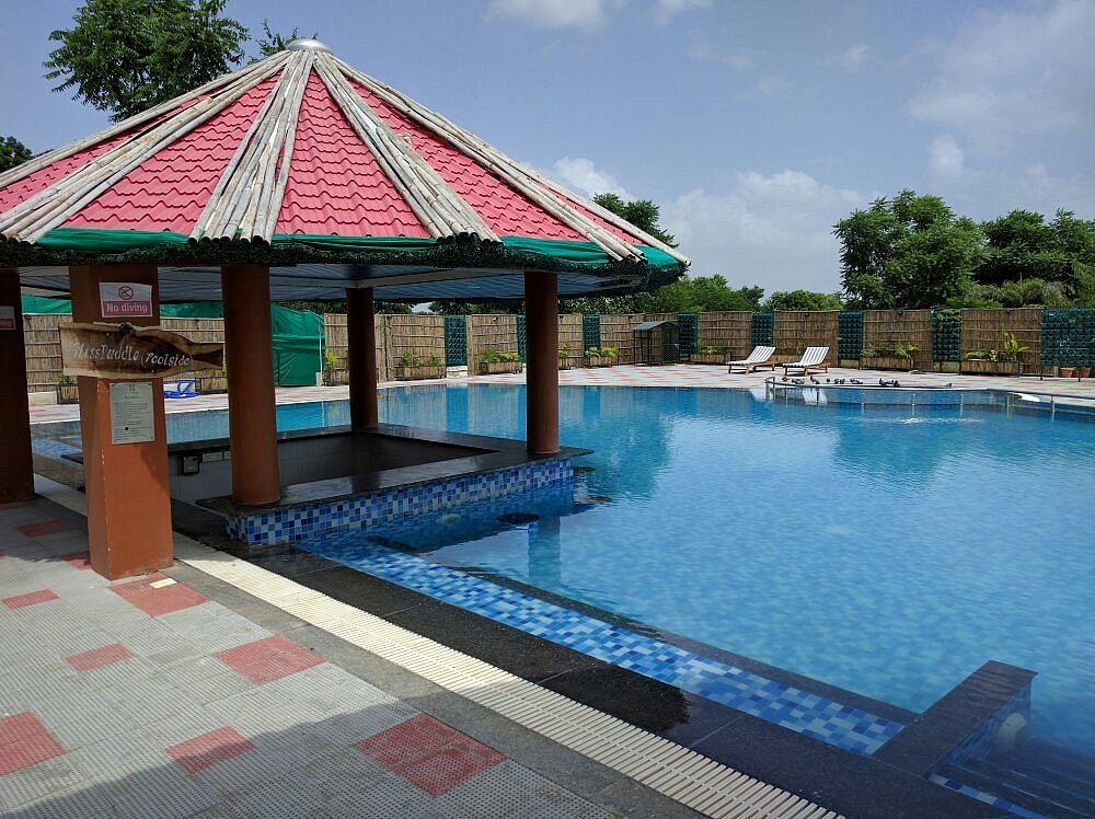 Heiwa Heaven Resort in Jaisinghpura Khor Road, Jaipur