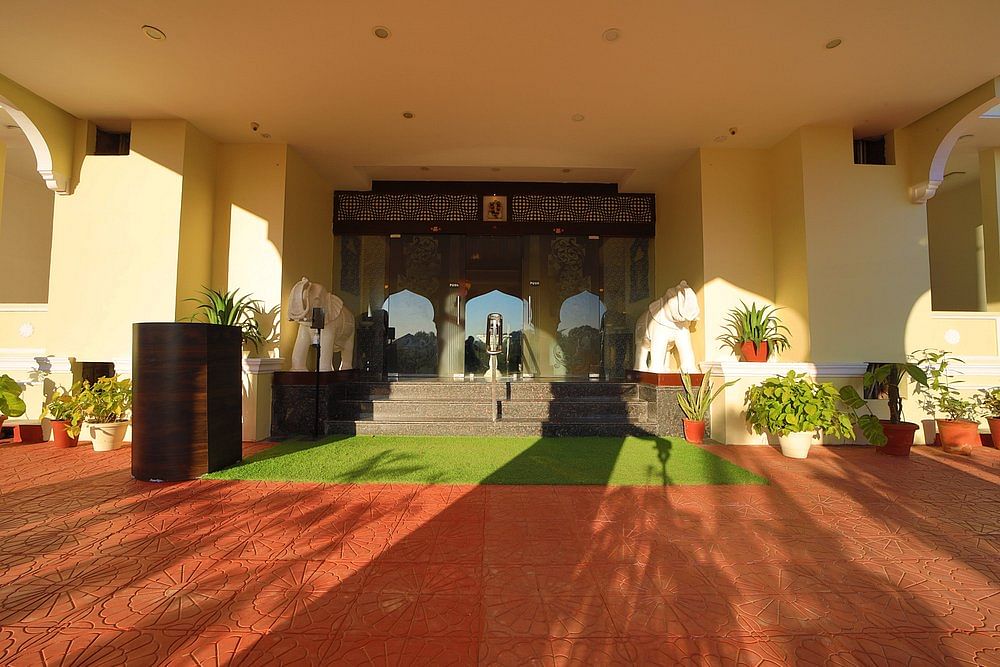 Heiwa Heaven Resort in Jaisinghpura Khor Road, Jaipur