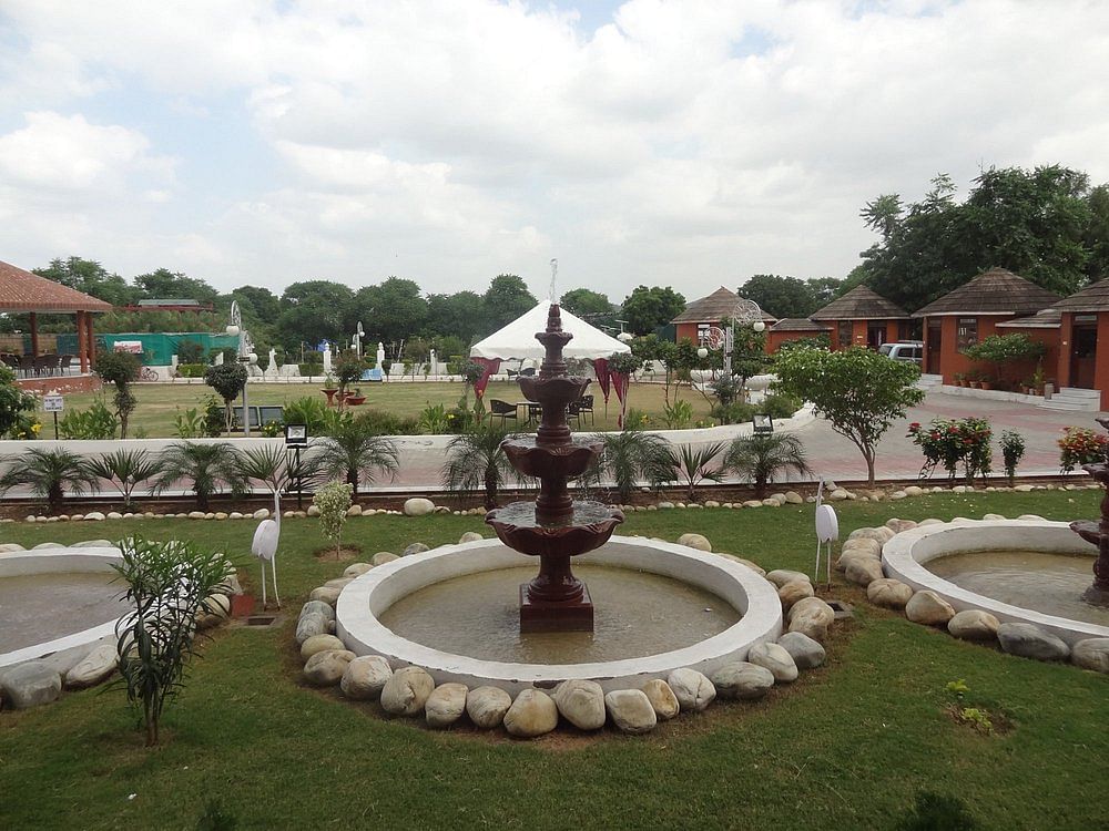 Heiwa Heaven Resort in Jaisinghpura Khor Road, Jaipur