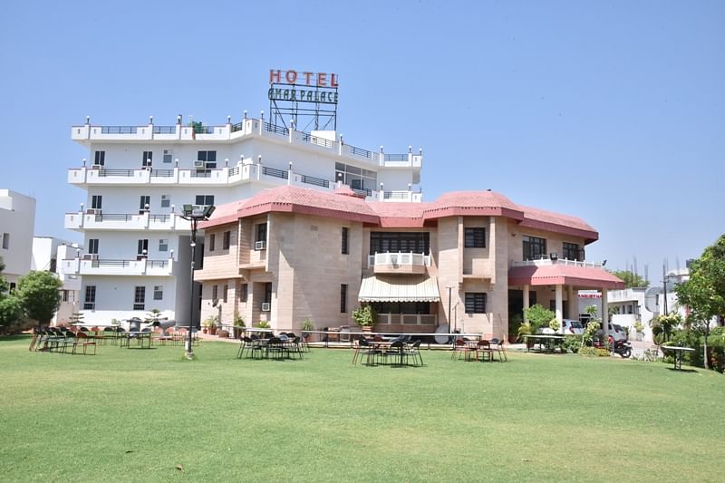 Hotel Amar Palace in Ajmer Highway, Jaipur
