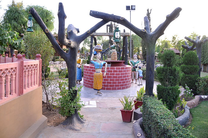 Hotel Apano Rajasthan Holiday Resort in Chomu, Jaipur