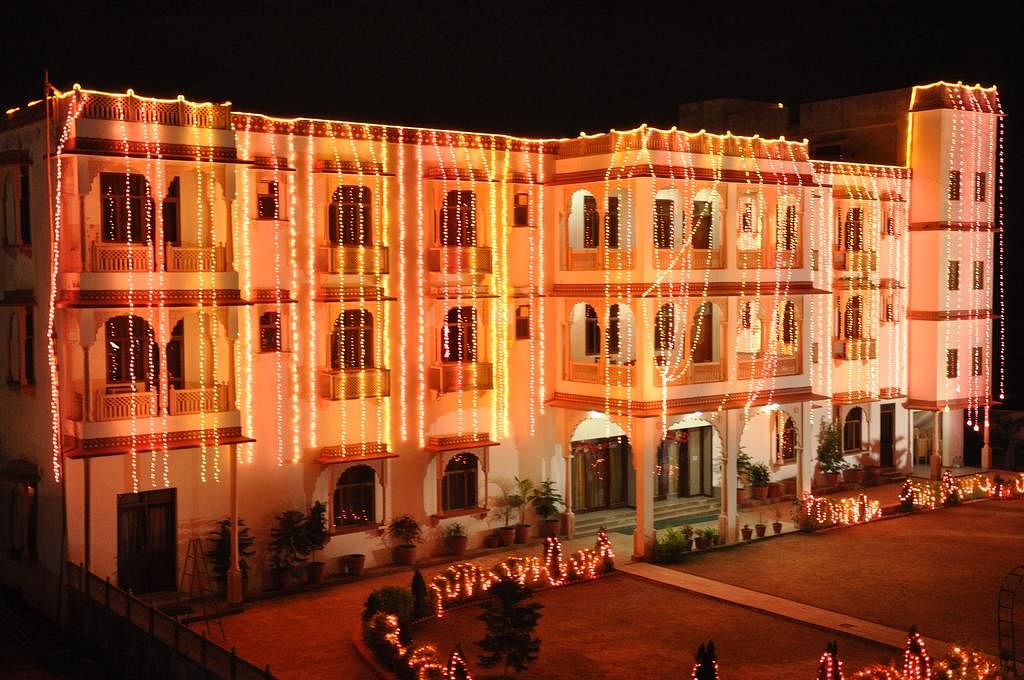 Hotel Apano Rajasthan Holiday Resort in Chomu, Jaipur