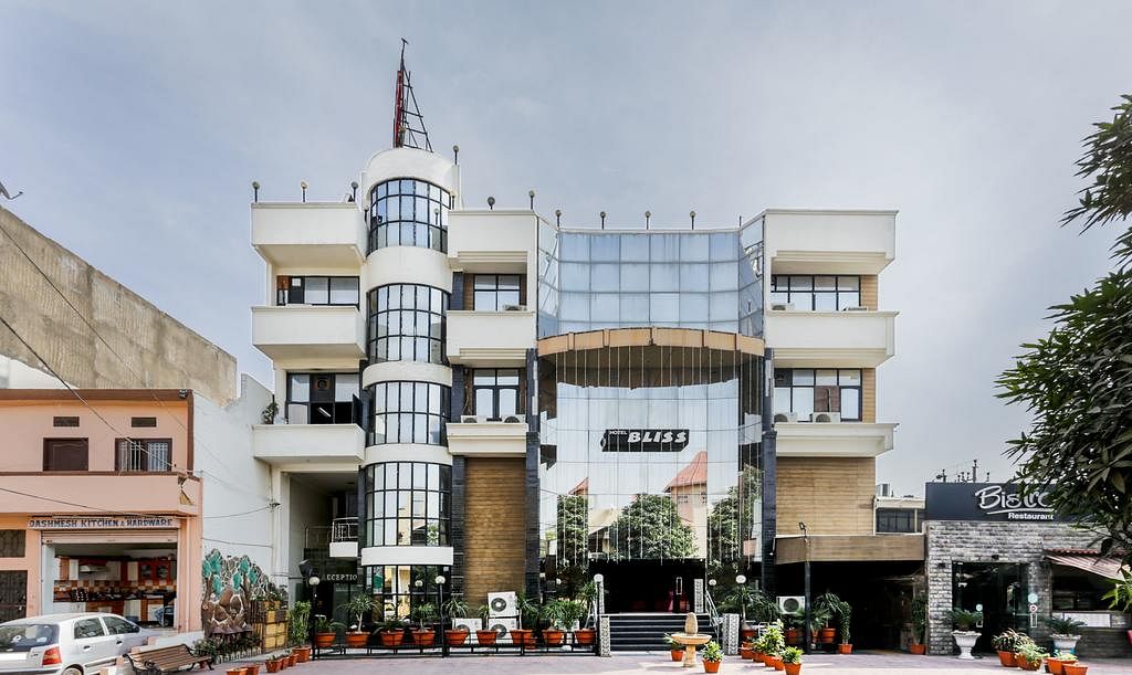 Hotel Bliss in Raja Park, Jaipur