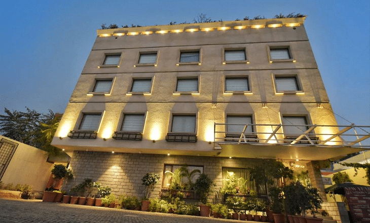 Hotel De Nada in Malviya Nagar, Jaipur
